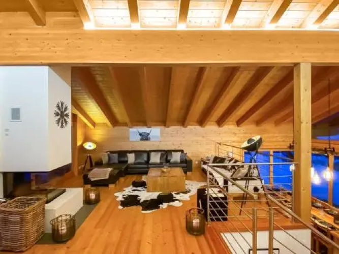 Chalet Le Ciel Etoilé