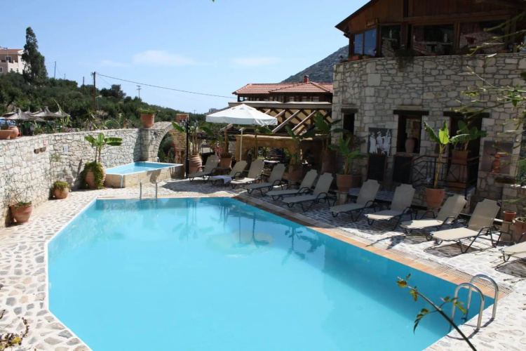 Stone Village
