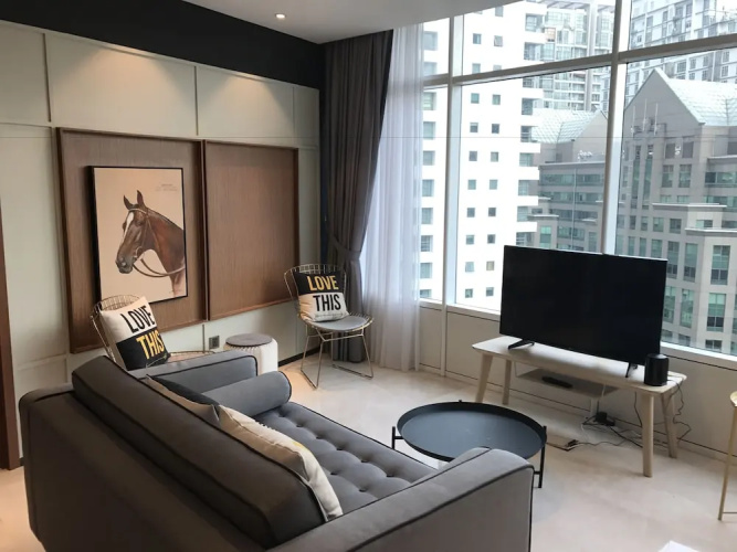 Vortex Suites KLCC by PNUT
