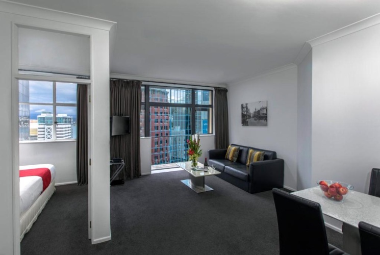 2 Bedrooms Executive Apartment