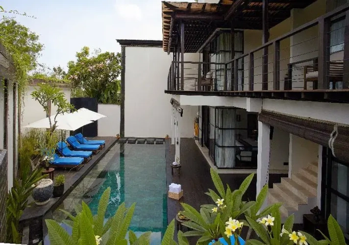 1 Bedroom Standard Double room