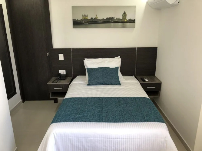 Hotel Interpacific