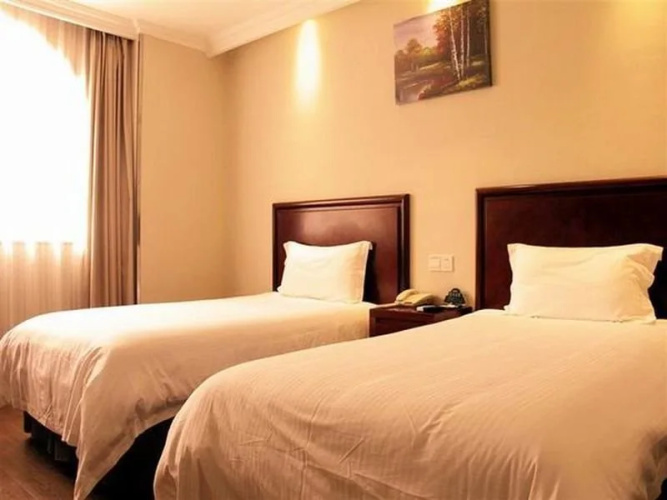 GreenTree Inn Anhui Suzhou Baima Mall Express Hotel
