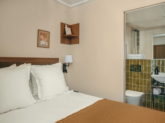 Classic Single room