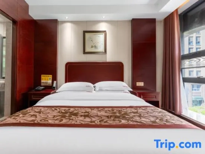 Standard Double room with garden view