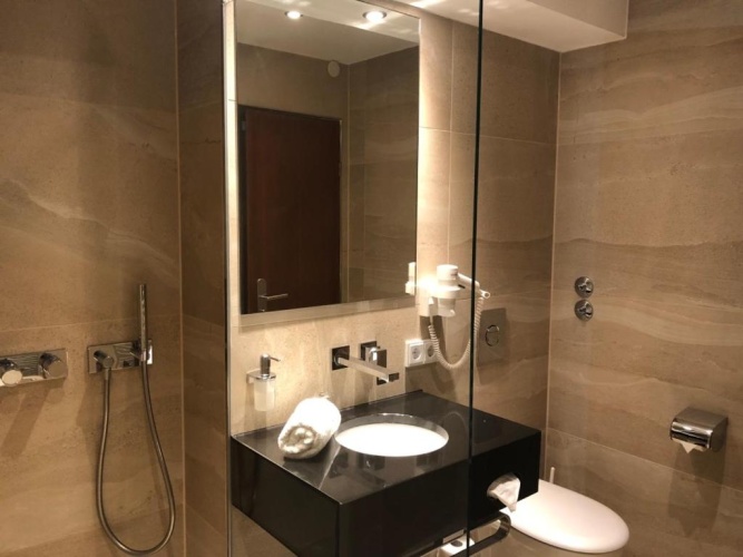 Deluxe Single room