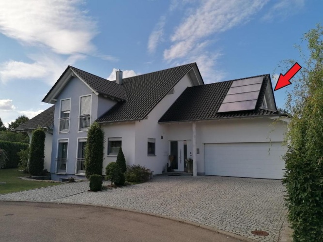 1 Bedroom Double Apartment