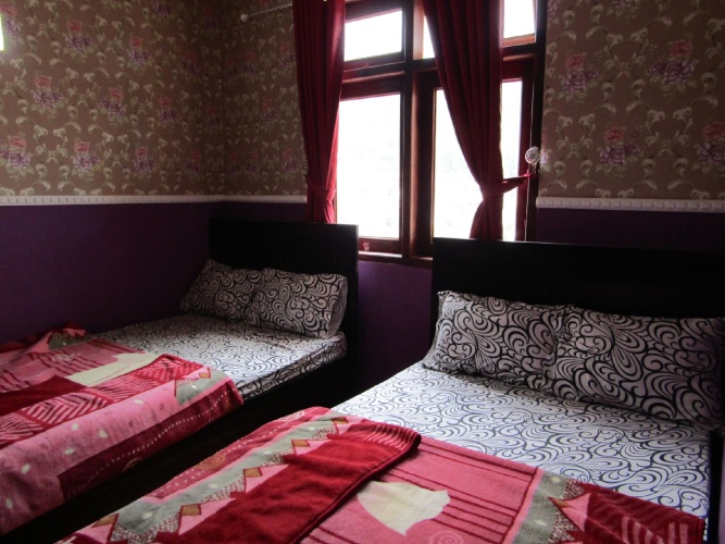 3 Bedrooms Villa