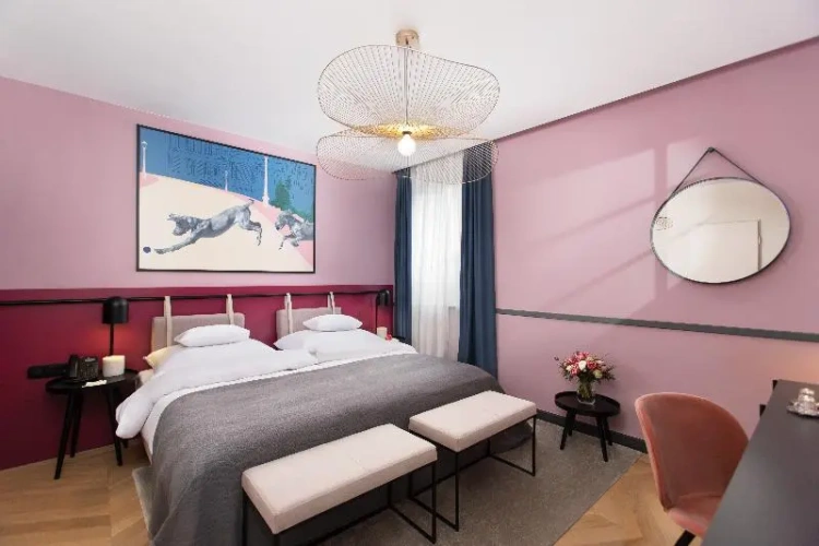 Classic Twin room