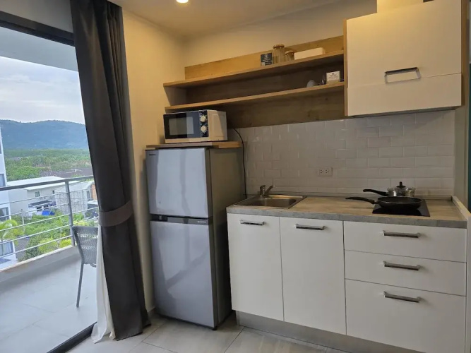 Sea Side Haven 1 Bed T2-621