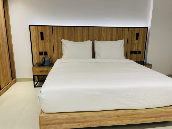Hafawah Resort