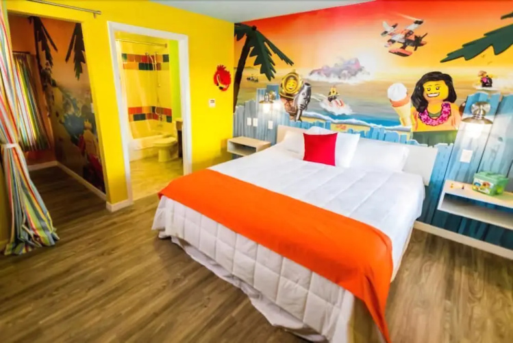 LEGOLAND Beach Retreat