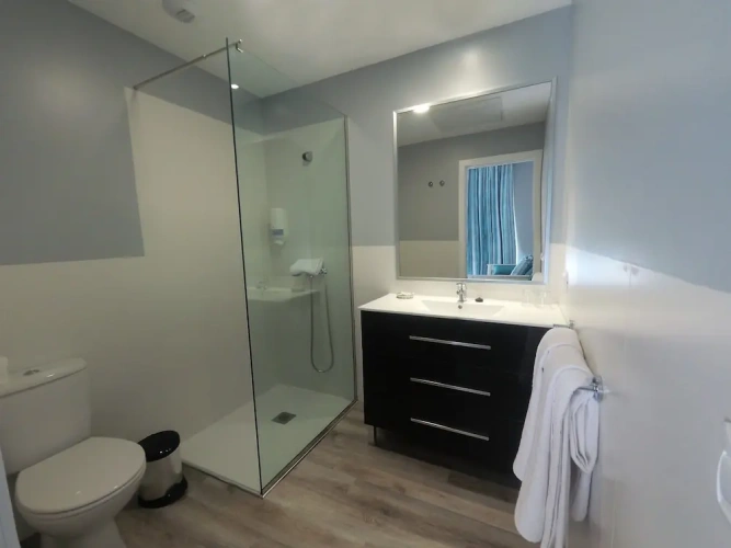 1 Bedroom Apartment with balcony
