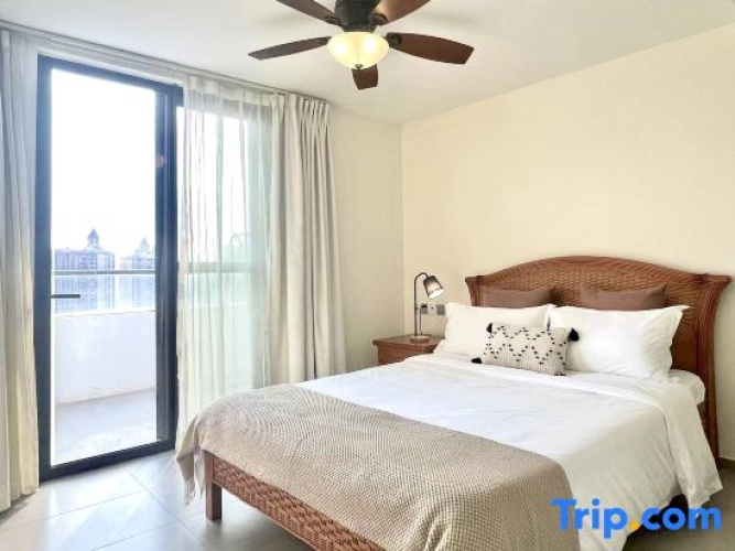 4 Bedrooms Luxury Duplex Suite with sea view