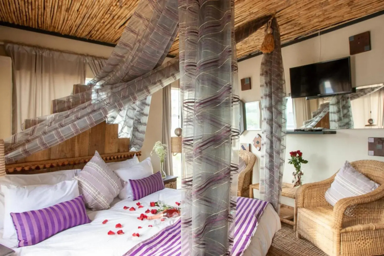 Bedrock Executive Top Floor En-Suite Studio