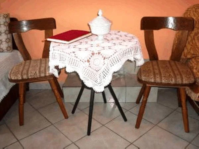 Chrysoula's Guests