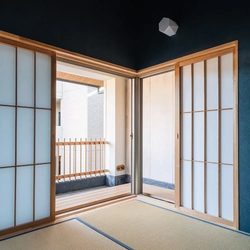 Standard room with balcony
