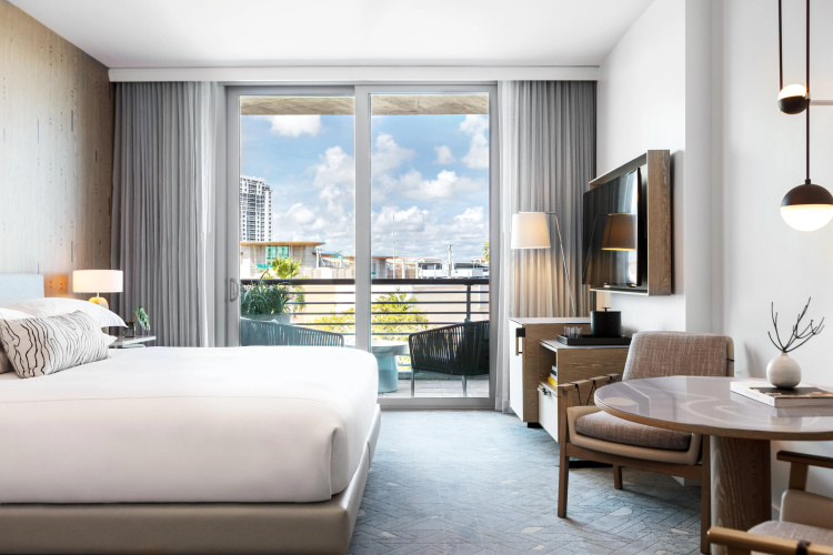 Kimpton Hotel Palomar South Beach photo 6