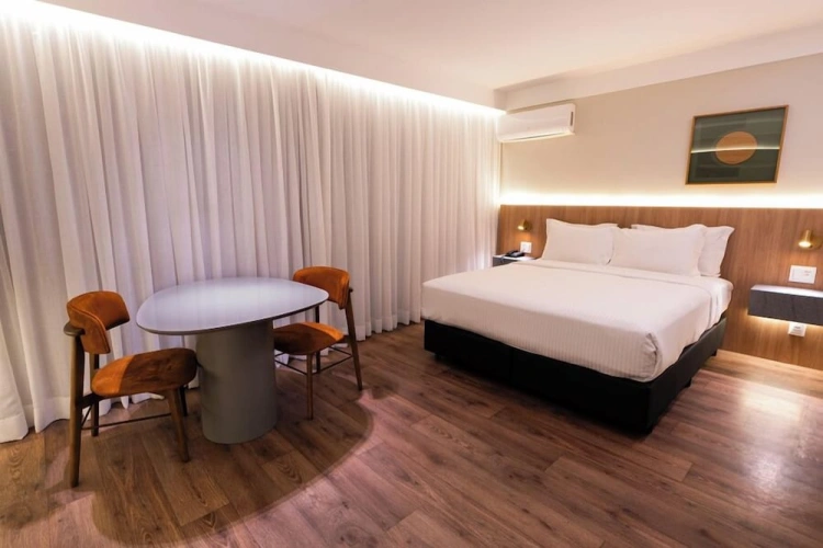 Luxury Double room