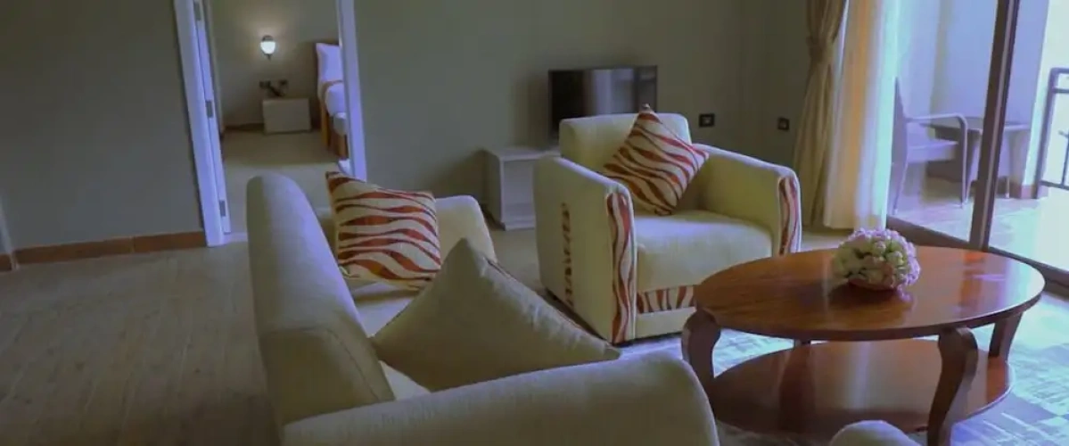 Junior Suite with balcony