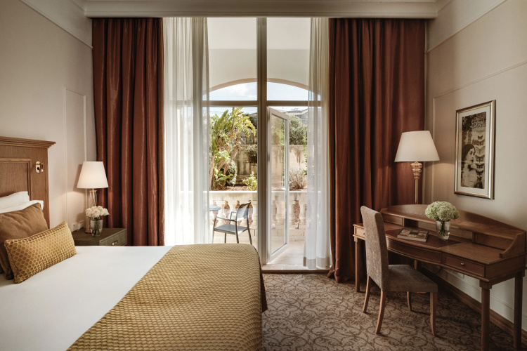 Corinthia Palace Malta