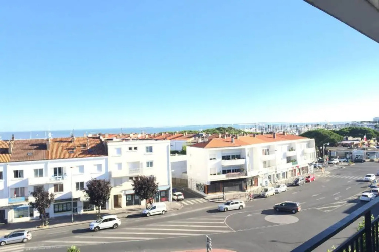 Location Royan aperçu mer wifi