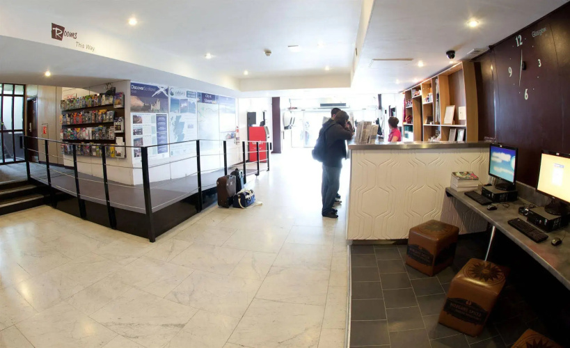 Euro Hostel Glasgow