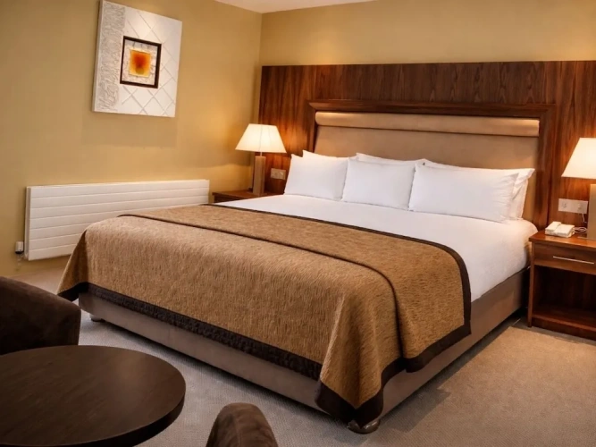 Classic room