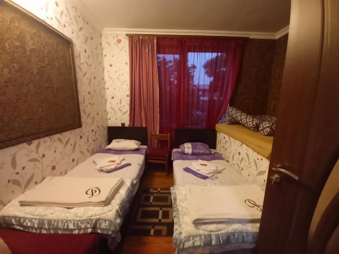 Economy Double room