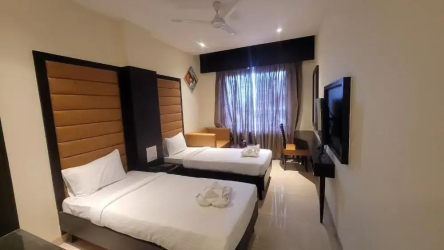 Hotel Simran International