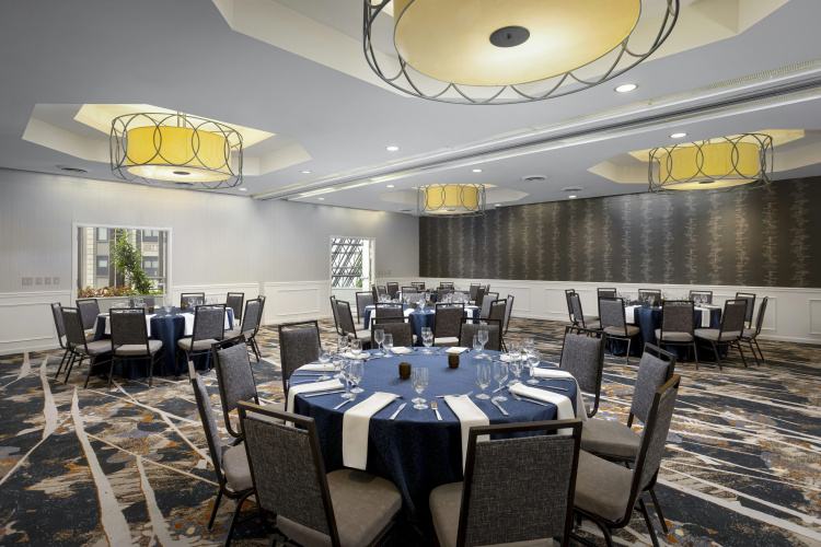 DoubleTree by Hilton Hotel Philadelphia Center City photo 36