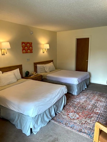 Deluxe Double room with balcony and with view