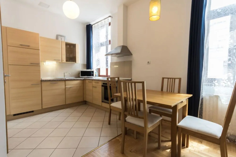 Central Apartments