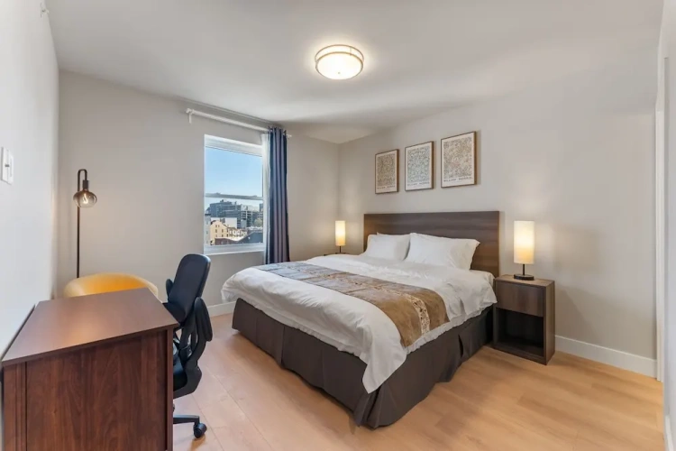 2 Bedrooms Suite