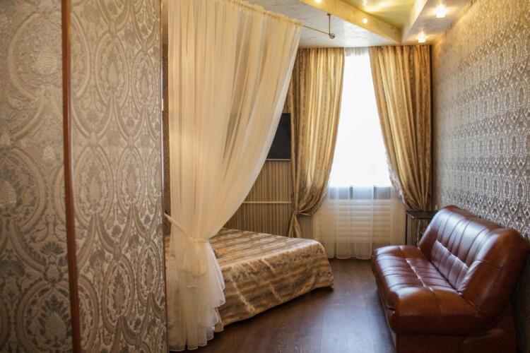 Фотография номера гостиницы На Турбинной