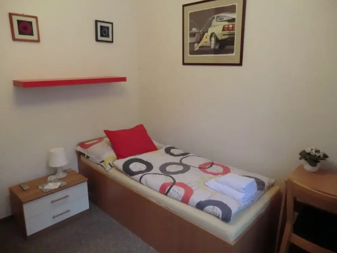Economy Double room