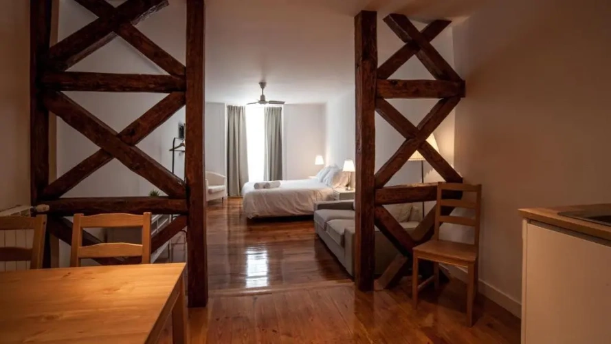 Superior Studio with balcony and with view