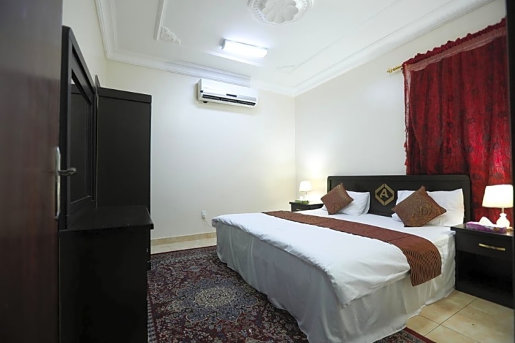 1 Bedroom Double Apartment