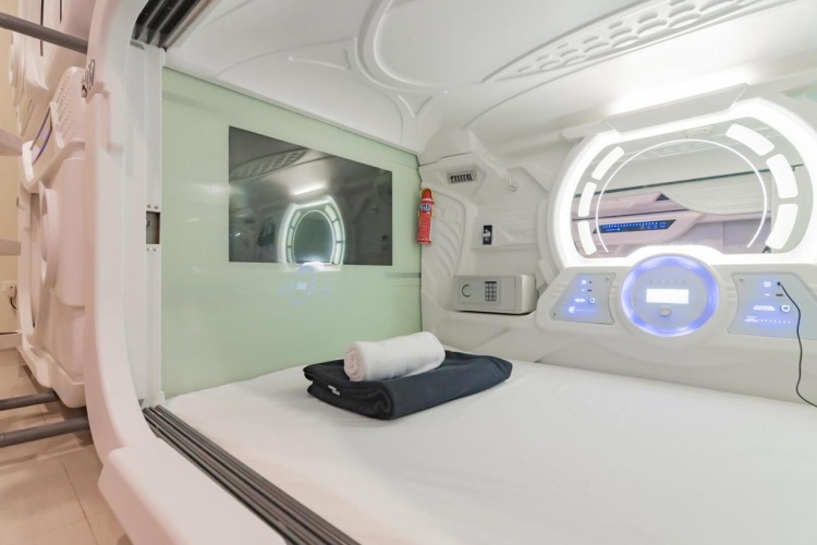 Standard Single room