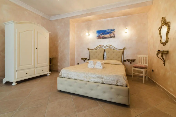 Isca Della Chitarra Bed & Charme