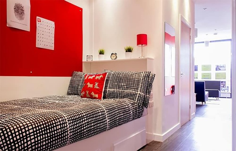 Arofan House - Campus Accommodation