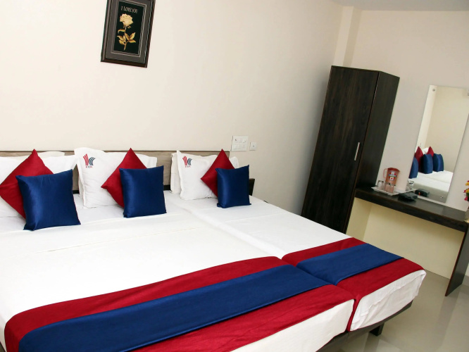KEK Accommodation