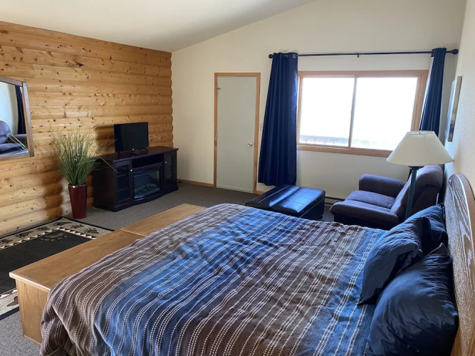 King Halibut Lodge