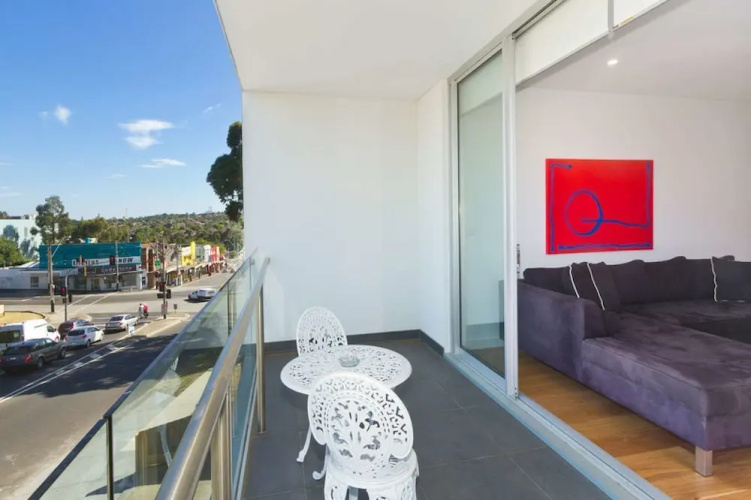 Glen Iris Executive Apartment