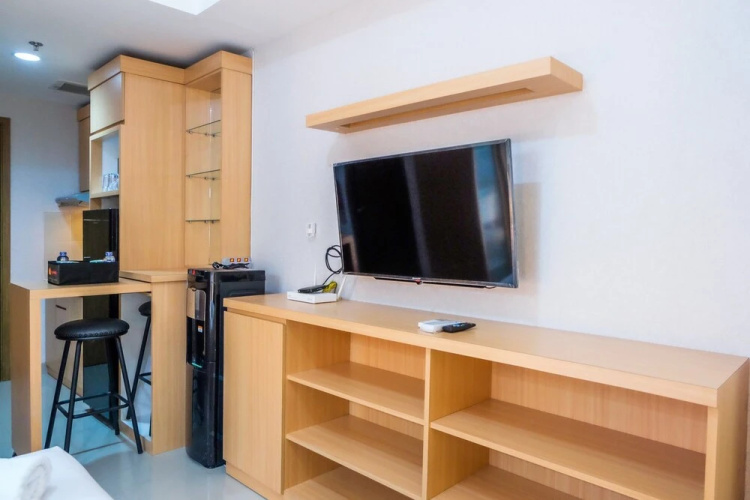 Luxurious Studio The Oasis Apartment