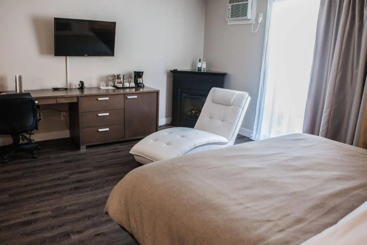 Hotel Montfort Nicolet