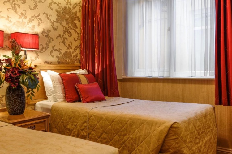 Montana Twin room