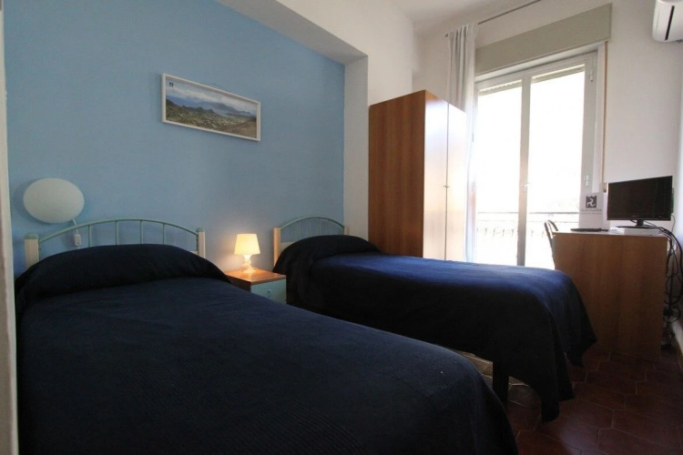 Hotel La Scogliera