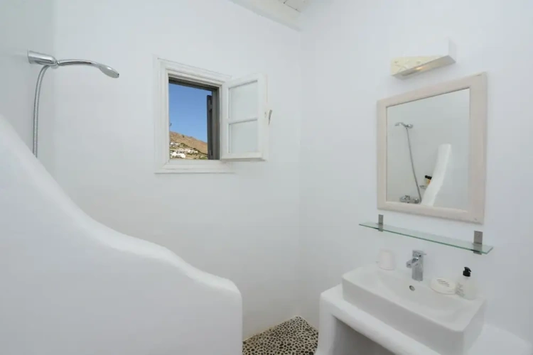 2 Bedrooms Standard Apartment with sea view