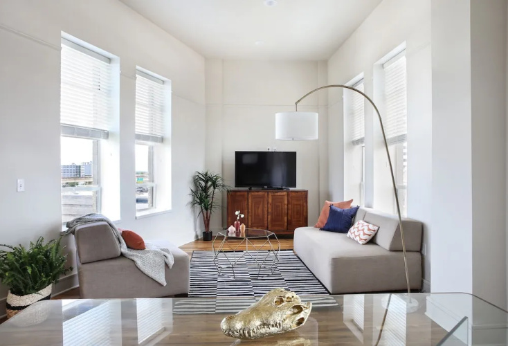 PH 2BR in Arts/Warehouse District